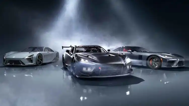 The Power Trio from Toyota and Lexus: GR GT, GR GT3 & LFA Concept Revive the Legacy of the Japanese Supercar.
